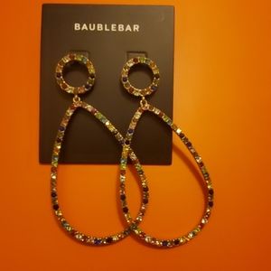 Baublebar Costume Hanging Earrings